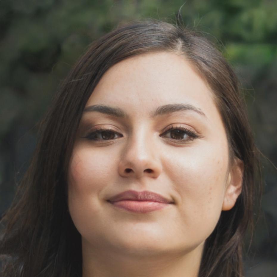 Retrato de Elena Ruiz